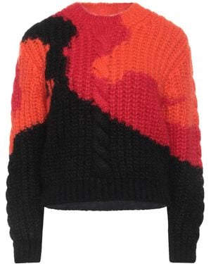 McQueen Pullover - Rot