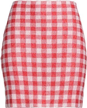 Philosophy Di Lorenzo Serafini Mini Skirt - Red