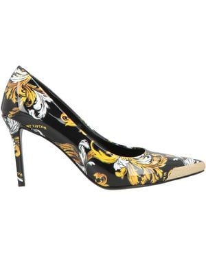 Versace Jeans Couture Court Shoes - Metallic