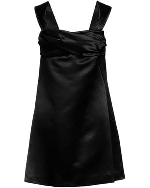 Jil Sander Mini Dress - Black