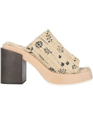 Agl Attilio Giusti Leombruni Mules & Clogs - White