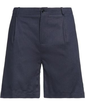 Daniele Alessandrini Shorts E Bermuda - Blu