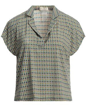 Siyu Polo Shirt Polyamide, Elastane - Gray