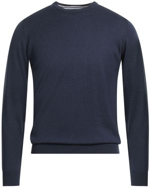 Rossopuro Pullover - Blu
