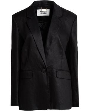 Silvian Heach Blazers - Black