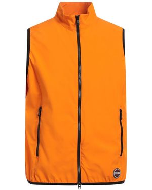 Colmar Gilet - Orange