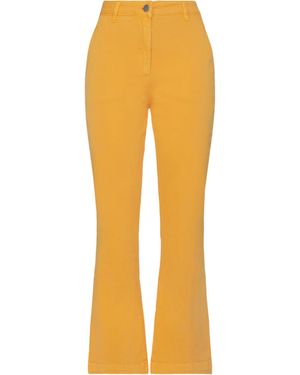 Alberta Ferretti Jeans - Yellow