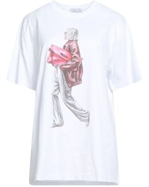 Deja T-Shirts - White