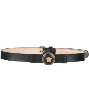 Versace Gürtel - Schwarz
