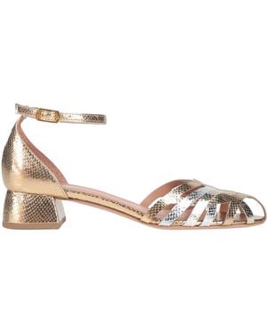 Baldinini Pumps Leather - Natural