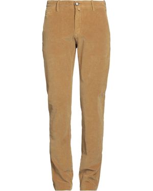 Jacob Cohen Trouser - Natural