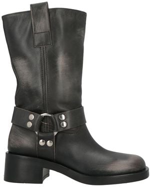 Strategia Boot - Black