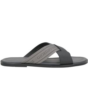 Giorgio Armani Sandals - Green