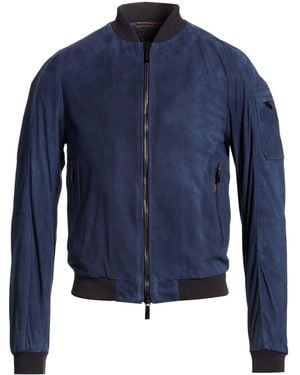 Moorer Chaqueta Y Cazadora - Azul
