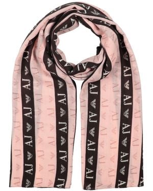 Armani Jeans Scarf - Pink