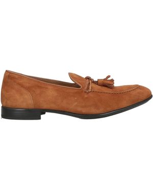 Calpierre Loafer - Brown