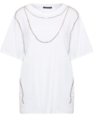 Marina Rinaldi T-Shirt - White