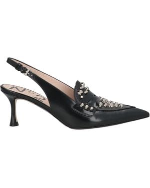 N°21 Pumps - Black