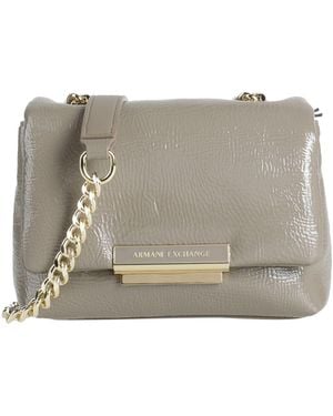 ARMANI EXCHANGE Cross-Body Bag - Grey
