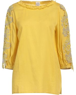 Antipast Top - Yellow