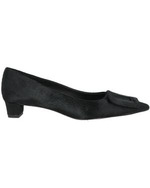 Bibi Lou Pumps - Schwarz