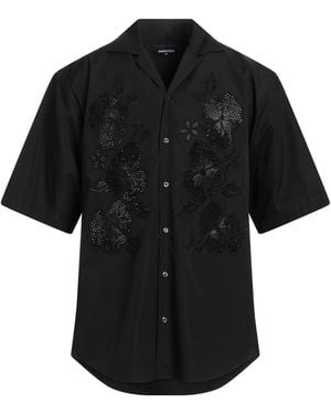 DSquared² Hemd - Schwarz