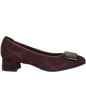 CFT VENICE Escarpins - Marron