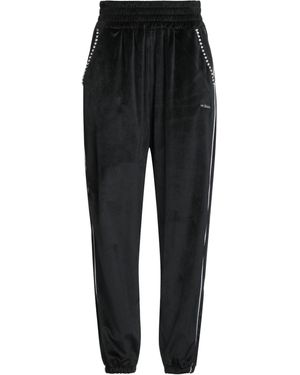 Gaelle Paris Pants Polyester - Black