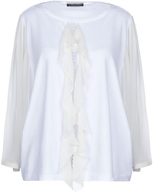 Twinset Top - Weiß