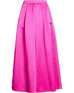 forte_forte Maxi Skirt - Pink