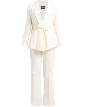 BCBGMAXAZRIA Suit - White