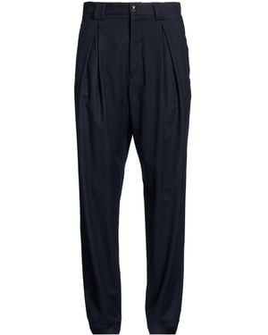 Giorgio Armani Trouser - Blue