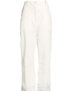 Masnada Trouser - White