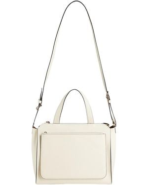Valextra Bolso De Mano - Neutro