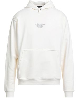 PHOBIA ARCHIVE Ivory Sweatshirt Cotton - White