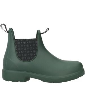 Pollini Ankle Boots - Green