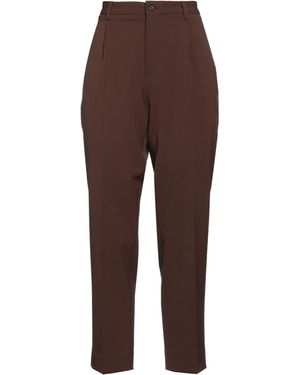 The Gigi Pantalone - Marrone