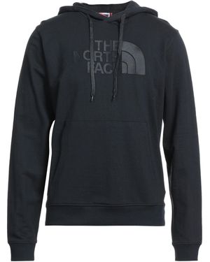 The North Face Sweatshirt Cotton - Blue