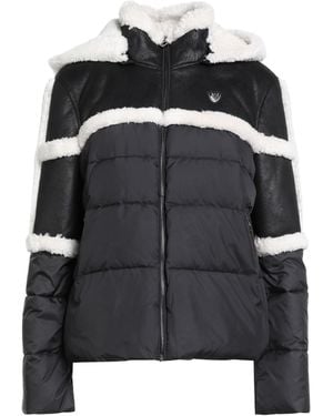 EA7 Puffer - Black
