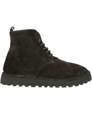 Marsèll Ankle Boots - Black