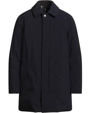 Mackintosh Mantel - Blau