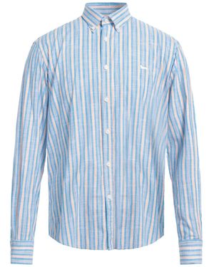 Harmont & Blaine Shirt - Blue