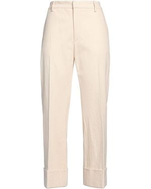N°21 Jeans Cotton, Wool, Polyester, Elastane - Natural