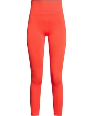 Wolford Leggings - Red