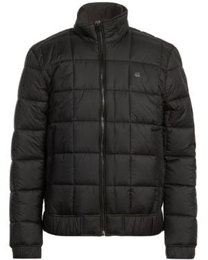 G-Star Puffer - Black
