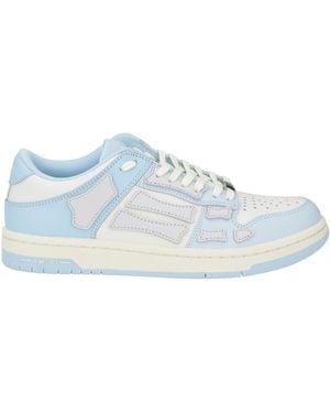 Amiri Sneakers Leather - Blue