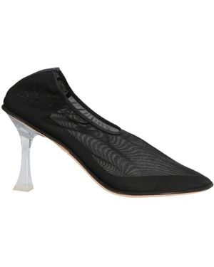 STUDIO AMELIA Court Shoes - Black