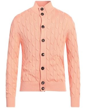 FILIPPO DE LAURENTIIS Cardigan - Pink