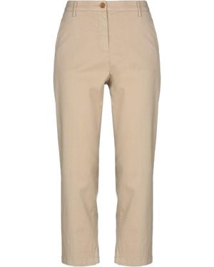 AT.P.CO Trousers - Natural