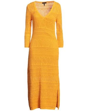 Rag & Bone Maxi Dress - Orange